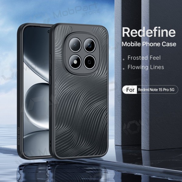 Xiaomi Redmi Note 15 Pro 5G custodia - Dux Ducis Aimo