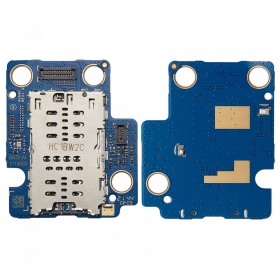 Samsung X200 / X205 Galaxy Tab A8 (2021) SIM connettore (originale) (service pack)