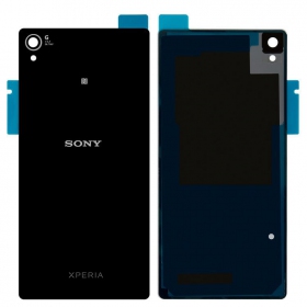 Sony Xperia Z3 D6603 coperchio batteria posteriore (juodos)
