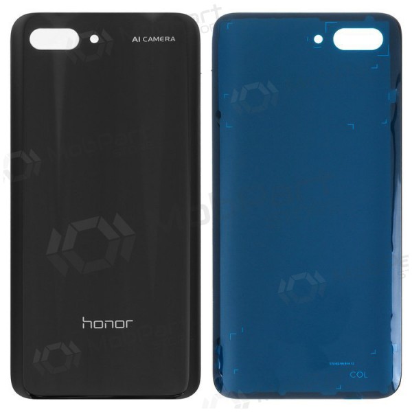 Huawei Honor 10 coperchio batteria posteriore nero (Midnight Black) Huawei Honor 10 coperchio batteria posteriore nero (Midnight Black)