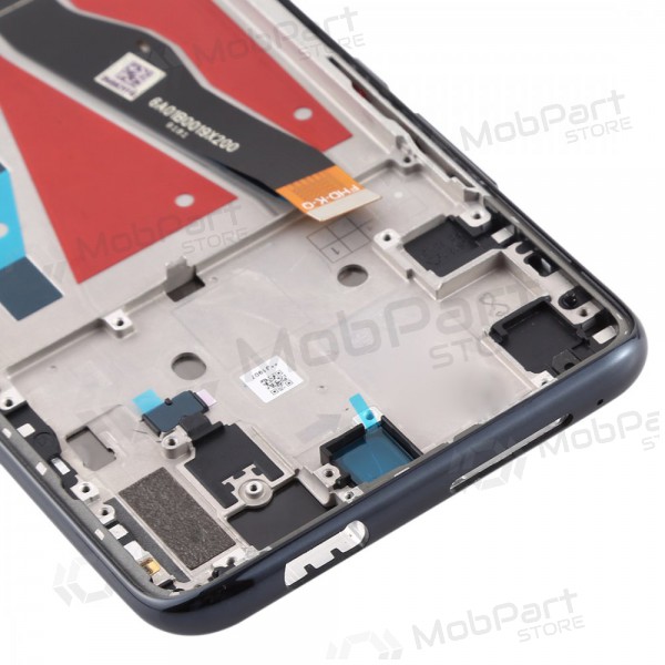 Huawei P Smart Z / Y9 Prime 2019 schermo / display (nero) (con una cornice) (Premium) Huawei P Smart Z / Y9 Prime 2019 schermo / display (nero) (con una cornice) (Premium)