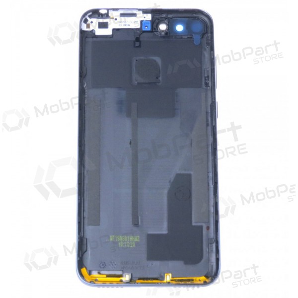 Huawei Y6 2018 coperchio batteria posteriore (nero) (usato grade C, originale) Huawei Y6 2018 coperchio batteria posteriore (nero) (usato grade C, originale)
