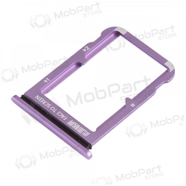 Xiaomi Mi 9 Porta SIM (viola)