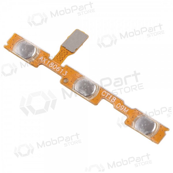 Xiaomi Mi A2 Lite / Redmi 6 Pro on / off connettore del pulsante di accensione Xiaomi Mi A2 Lite / Redmi 6 Pro on / off connettore del pulsante di accensione