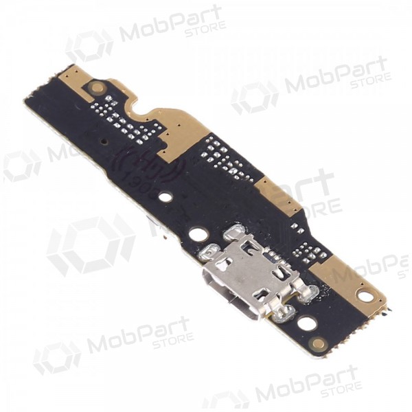 Xiaomi Redmi Note 6 Pro connettore di ricarica (service pack) (originale) Xiaomi Redmi Note 6 Pro connettore di ricarica (service pack) (originale)