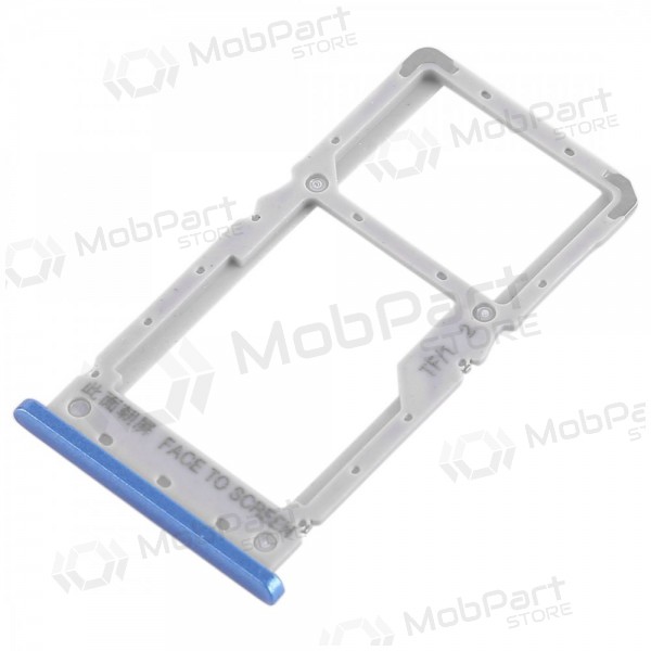 Xiaomi Redmi Note 6 Pro Porta SIM (blu)