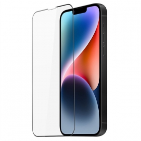 Apple iPhone 13 / iPhone 13 Pro / iPhone 14 protezione dello schermo vetro temperato 