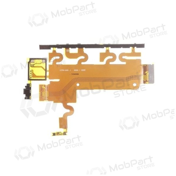 Sony Xperia Z1 L39h C6902 connettore pulsanti Sony Xperia Z1 L39h C6902 connettore pulsanti