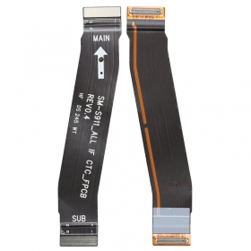 Samsung S911 Galaxy S23 pagrindinė connettore (SUB CTC) (service pack) (originale)