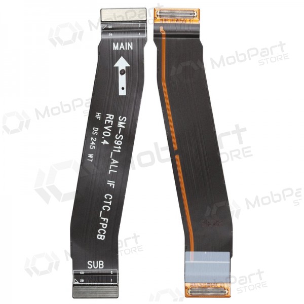 Samsung S911 Galaxy S23 pagrindinė connettore (SUB CTC) (service pack) (originale) Samsung S911 Galaxy S23 pagrindinė connettore (SUB CTC) (service pack) (originale)