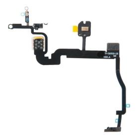 Apple iPhone 11 Pro Max on / off connettore del pulsante di accensione