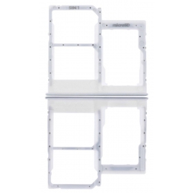 Samsung A415 Galaxy A41 2020 Porta SIM (bianca)