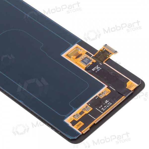 Samsung A530 Galaxy A8 (2018) schermo / display (nero) (service pack) (originale) Samsung A530 Galaxy A8 (2018) schermo / display (nero) (service pack) (originale)