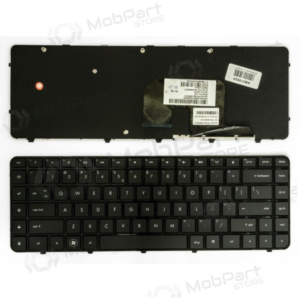 HP Pavilion DV6-3000 tastiera HP Pavilion DV6-3000 tastiera