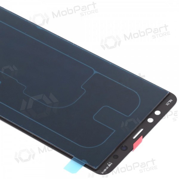Samsung A530 Galaxy A8 (2018) schermo / display (nero) (service pack) (originale) Samsung A530 Galaxy A8 (2018) schermo / display (nero) (service pack) (originale)