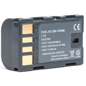 JVC BN-VF808 foto batteria / accumulatore