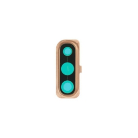 Samsung A505 Galaxy A50 2019 / A705 Galaxy A70 2019 vetro della fotocamera  (Coral)