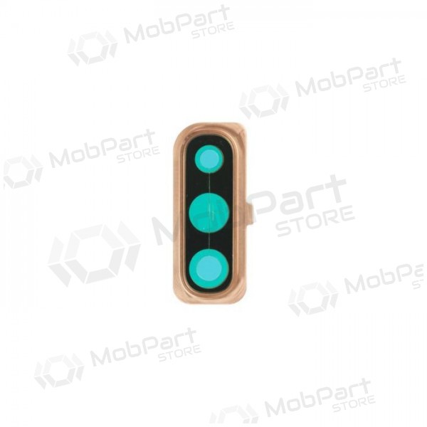 Samsung A505 Galaxy A50 2019 / A705 Galaxy A70 2019 vetro della fotocamera (Coral) Samsung A505 Galaxy A50 2019 / A705 Galaxy A70 2019 vetro della fotocamera (Coral)