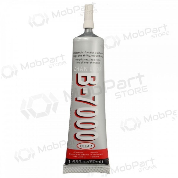 Colla siliconica universale B7000 (50ml)