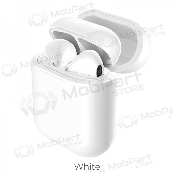 senza fili caricatore HOCO CW18 Airpods (bianca) senza fili caricatore HOCO CW18 Airpods (bianca)