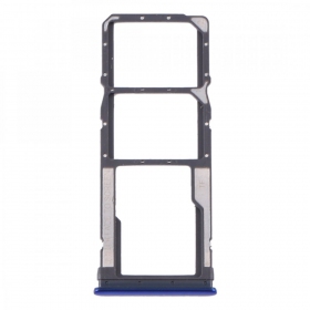 Xiaomi Redmi Note 8 / Redmi Note 8 2021 Porta SIM blu (Neptune Blue)