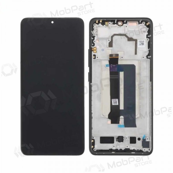 Xiaomi Poco X6 Pro 5G schermo / display (nero) (originale) Xiaomi Poco X6 Pro 5G schermo / display (nero) (originale)