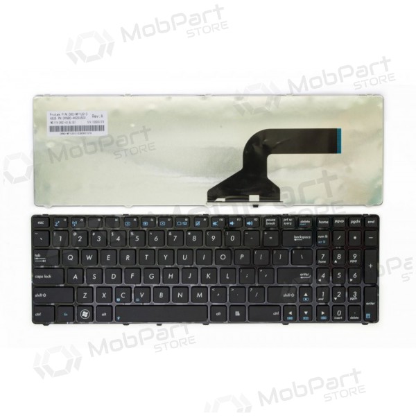 ASUS K52 tastiera ASUS K52 tastiera