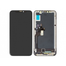 Apple iPhone X schermo / display (usato grade A, originale)