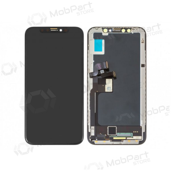 Apple iPhone X schermo / display (usato grade A, originale) Apple iPhone X schermo / display (usato grade A, originale)