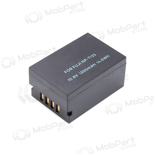 FUJIFILM NP-T125 1250mAh foto batteria / accumulatore FUJIFILM NP-T125 1250mAh foto batteria / accumulatore