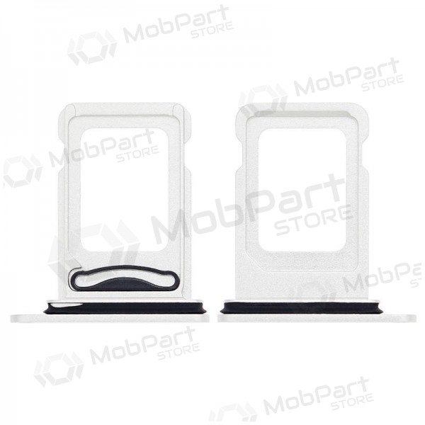 Apple iPhone 13 (DUAL) Porta SIM (bianca)