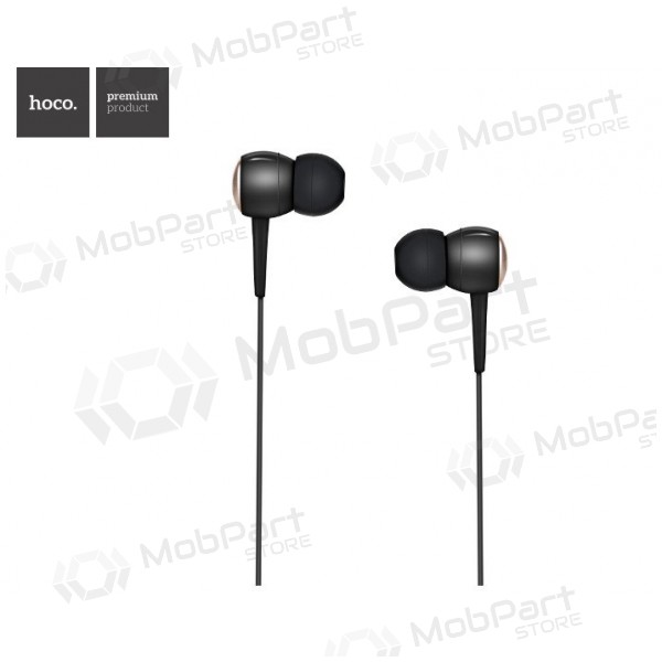 Mani libere HOCO M19 3,5mm (nero) Mani libere HOCO M19 3,5mm (nero)