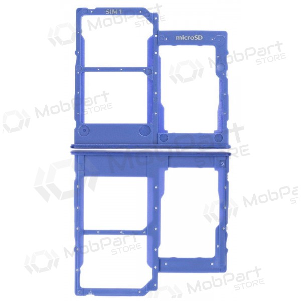 Samsung A415 Galaxy A41 2020 Porta SIM (blu)