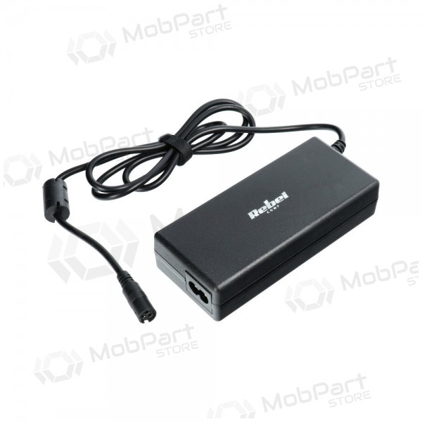Caricatore REBEL for Notebook / Laptop 90W / 18-20V (nero)
