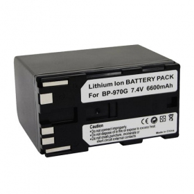 Canon BP-970G foto batteria / accumulatore