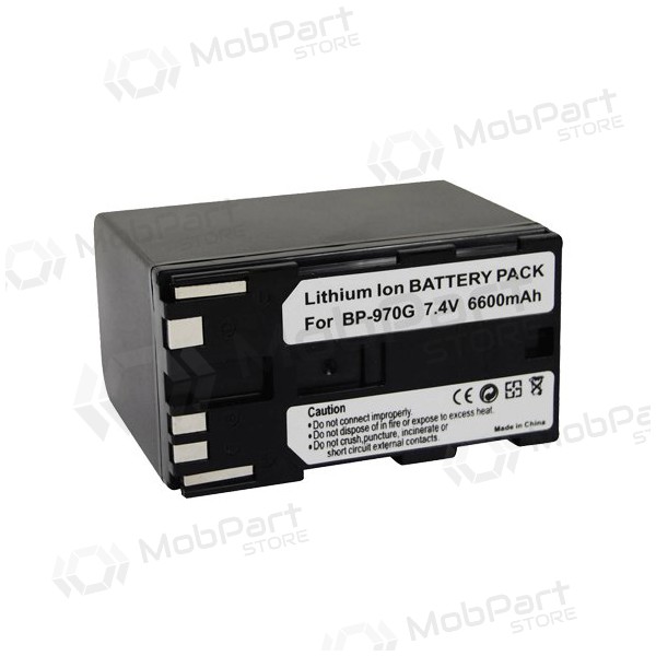 Canon BP-970G foto batteria / accumulatore Canon BP-970G foto batteria / accumulatore