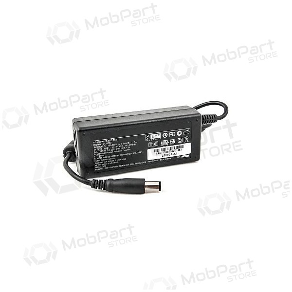 DELL 65W:19.5V, 3.34A caricatore per computer portatile DELL 65W:19.5V, 3.34A caricatore per computer portatile