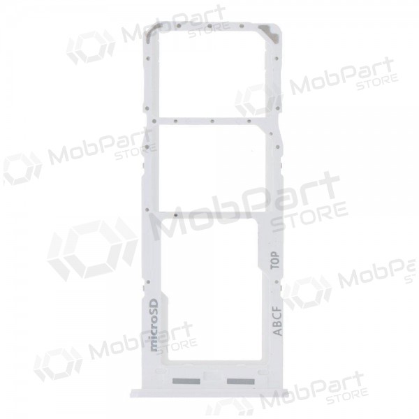 Samsung A236 Galaxy A23 5G Porta SIM (bianca) (service pack) (originale) Samsung A236 Galaxy A23 5G Porta SIM (bianca) (service pack) (originale)