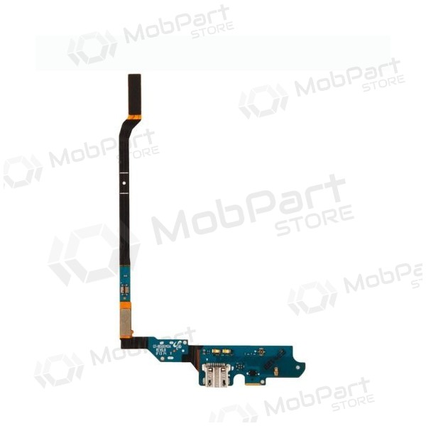 Samsung i9500 Galaxy S4 / i9505 Galaxy S4 connettore di ricarica (usato, originale) Samsung i9500 Galaxy S4 / i9505 Galaxy S4 connettore di ricarica (usato, originale)