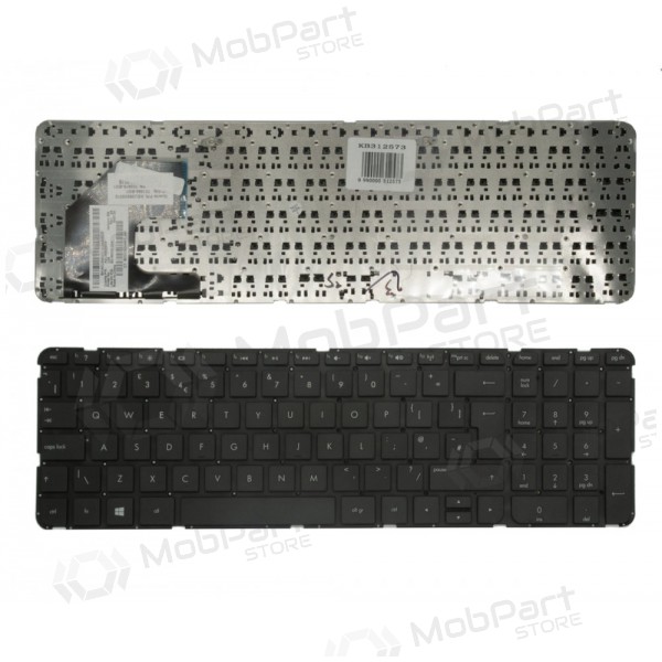 HP: Touchsmart 15-b (UK) tastiera HP: Touchsmart 15-b (UK) tastiera