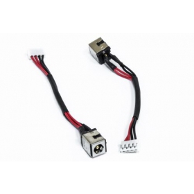 ASUS K50, P50 connettore ricarica