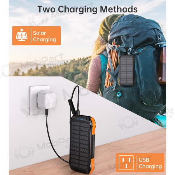Batteria esterna Power Bank Choetech B658 10000mAh Batteria esterna Power Bank Choetech B658 10000mAh