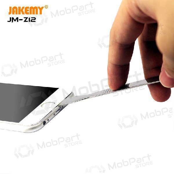 Strumento in metallo per lo smontaggio dei telefoni Jakemy JM-Z12