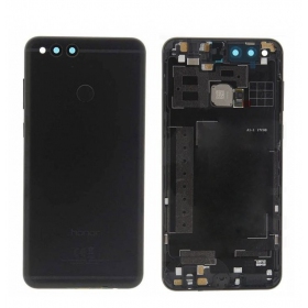 Honor 7X coperchio batteria posteriore (nero) (usato grade C, originale)