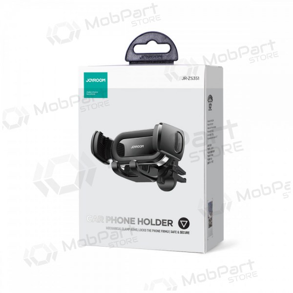 Porta cellulare da auto Joyroom JR-ZS351 nero