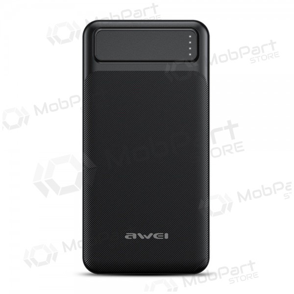 Batteria esterna Power Bank Awei P6K 5V/2.1A 20000mAh nero