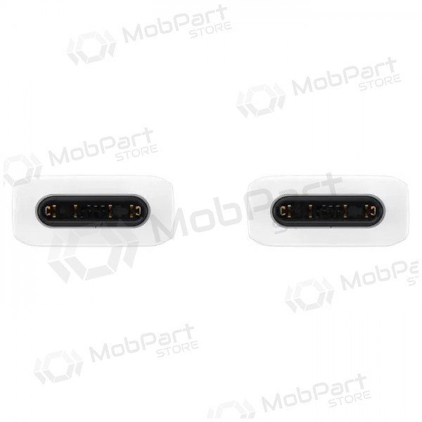 USB cavo Samsung EP-DA705BWEGWW Type-C - Type-C 1.0m (bianca) (OEM)