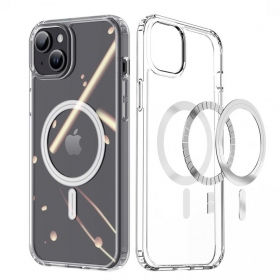 Samsung Galaxy S26 Ultra custodia - Dux Ducis Clin Magsafe (trasparente)