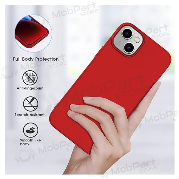 Samsung Galaxy S26+ custodia - X-Level Dynamic (rosso)