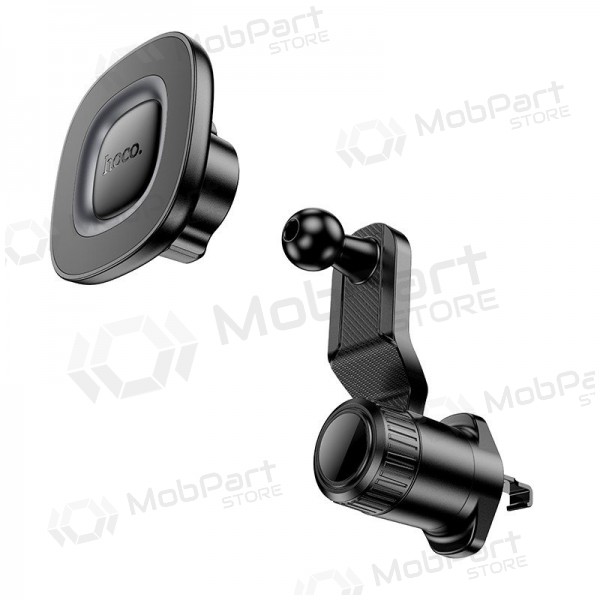 Porta cellulare da auto Hoco H74 (air vent) nero